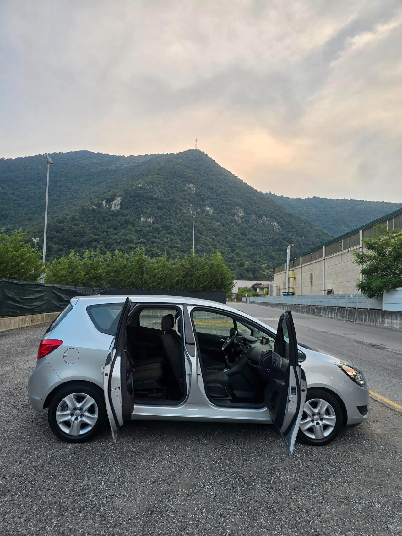 Opel Meriva Cosmo