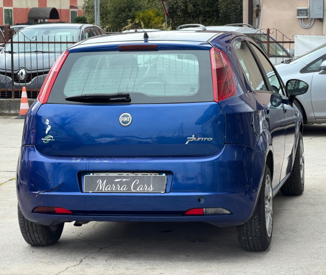 Fiat Grande Punto 1.2 - LEGGERE LA DESCRIZIONE