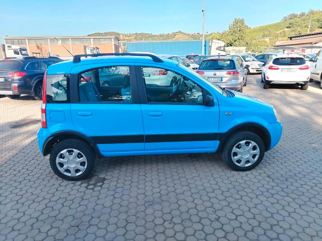 Fiat Panda 1.2 Climbing 4x4