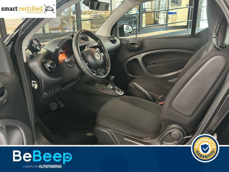 smart fortwo EQ PURE 4,6KW