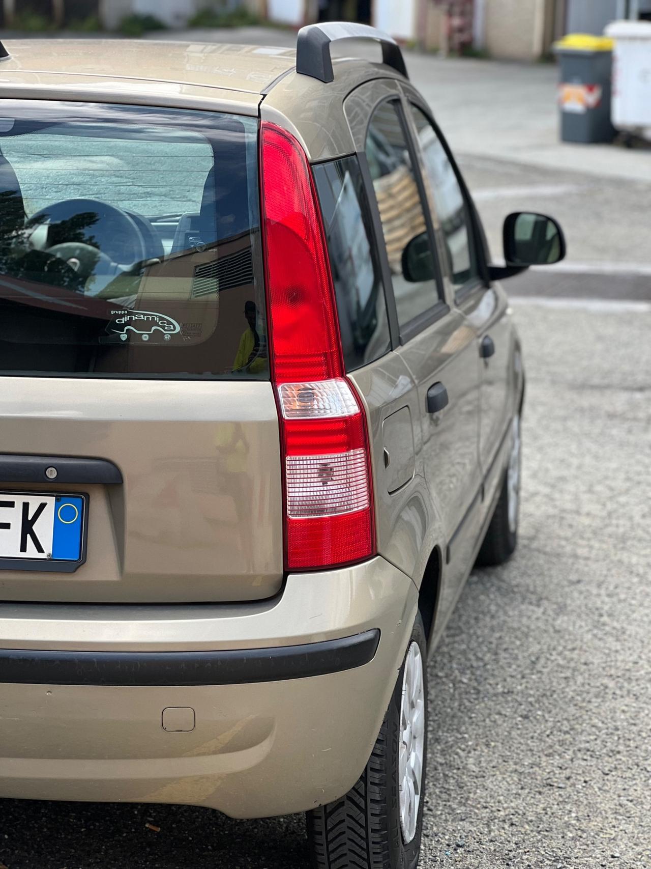Fiat Panda 1.2 emotion super accessoriata
