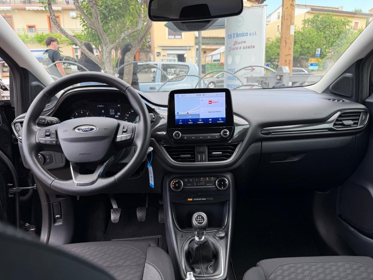 Ford Puma 1.0 EcoBoost Hybrid 125 CV S&S Titanium
