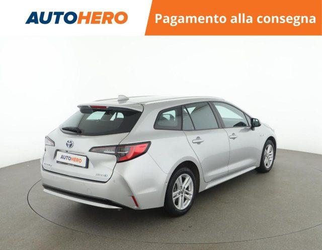 TOYOTA Corolla Touring Sports 1.8 Hybrid Business