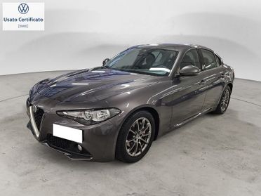 Alfa Romeo Giulia Giulia 2.2 Turbodiesel 136 CV AT8 Business