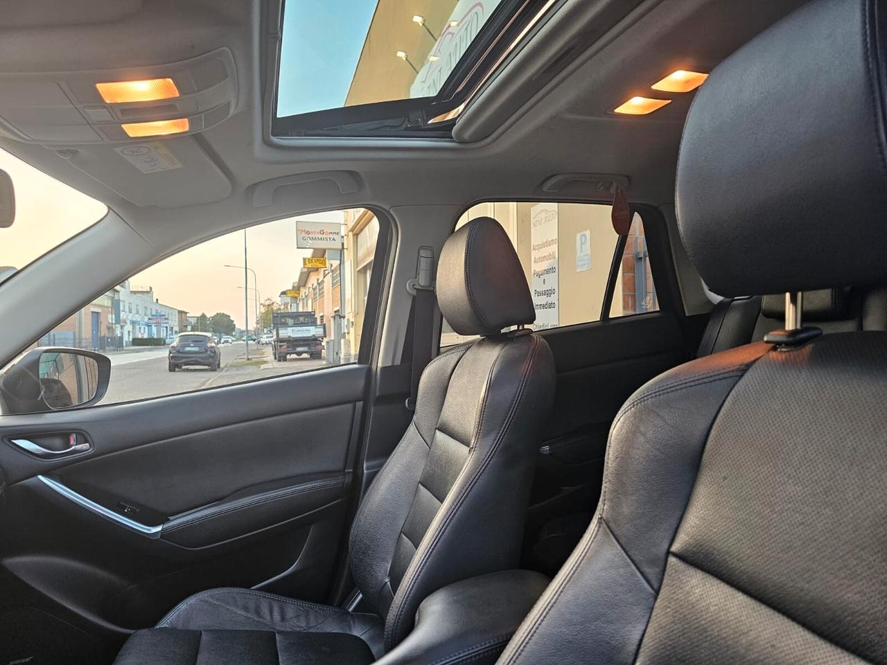 Mazda CX-5 2.2 175cv Skyactiv-D AWD Exceed*Pelle*Navi*Tetto*Euro6*