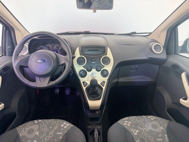 FORD Ka+ 1.2 8V 69CV