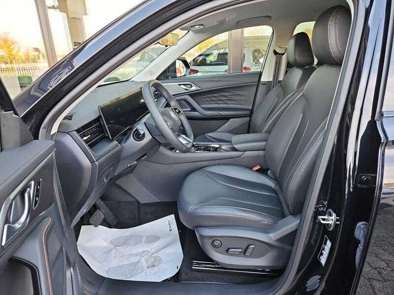 MG HS HS Plug-in Hybrid Luxury