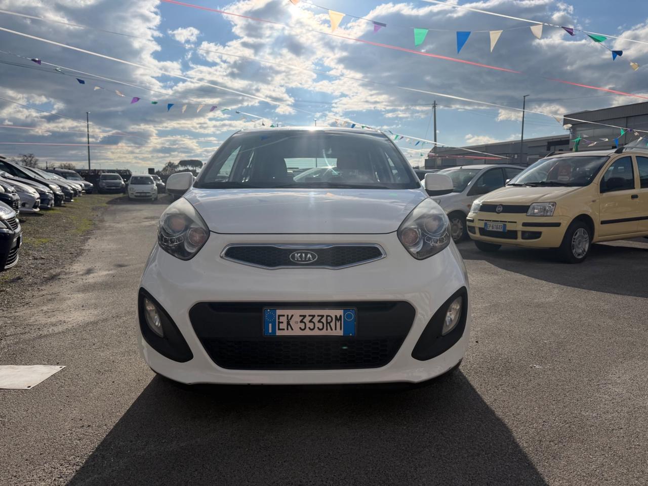 Kia Picanto 1.0 12V 5 porte Style