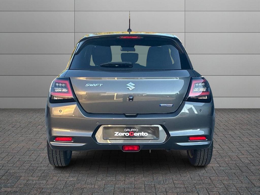 Suzuki Swift 1.2h Top 2wd cvt