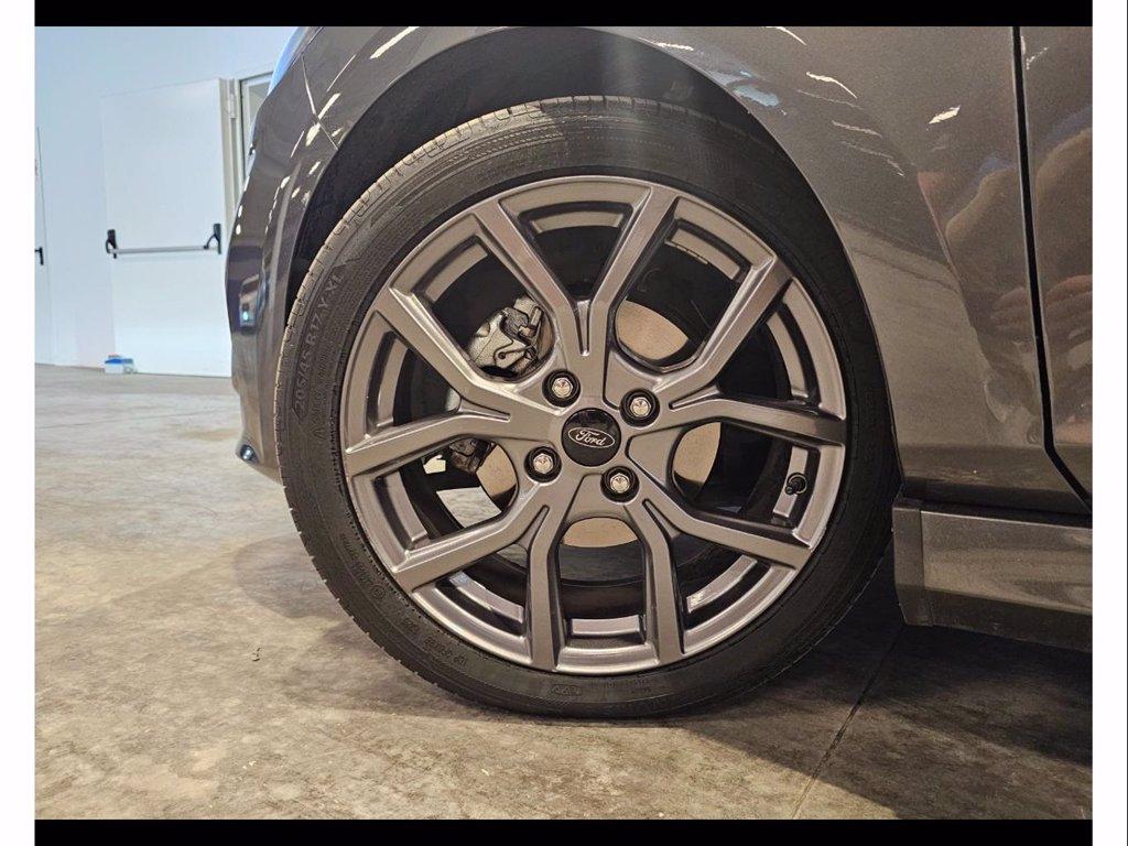 FORD Fiesta 5p 1.0 ecoboost h st-line 125cv del 2022
