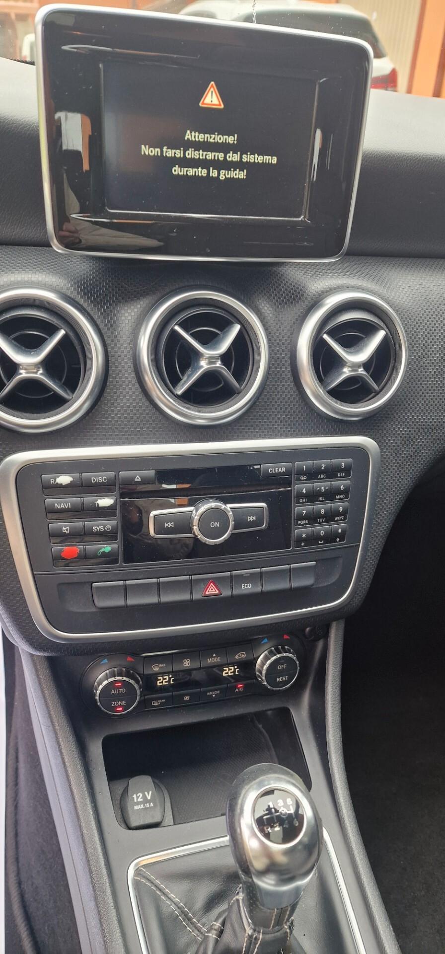 Mercedes-benz A 180 A 180 CDI Sport