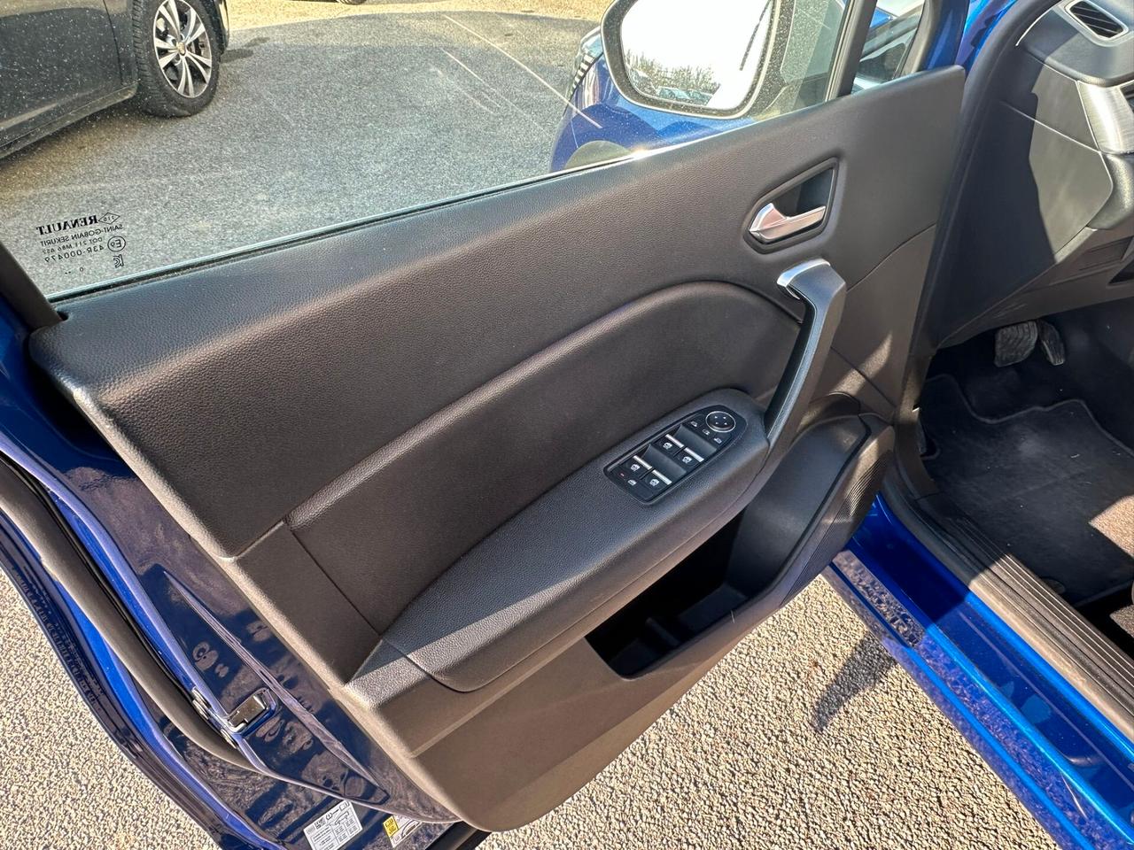 Renault Captur Plug-in Hybrid E-Tech 160 CV Intens