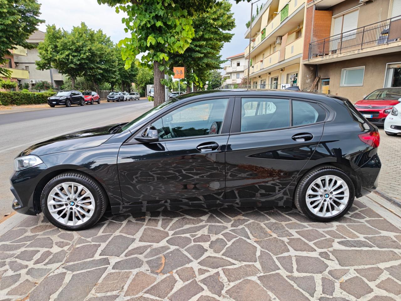 Bmw 120d 5p. Sport 190cv