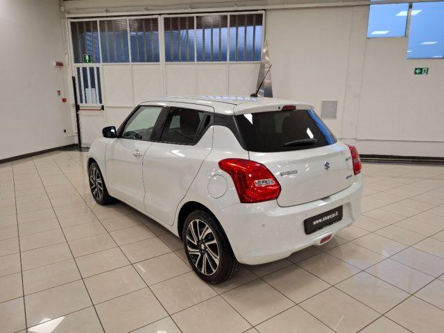 SUZUKI Swift 1.2 Hybrid Top Unico Proprietario soli 14.400 km