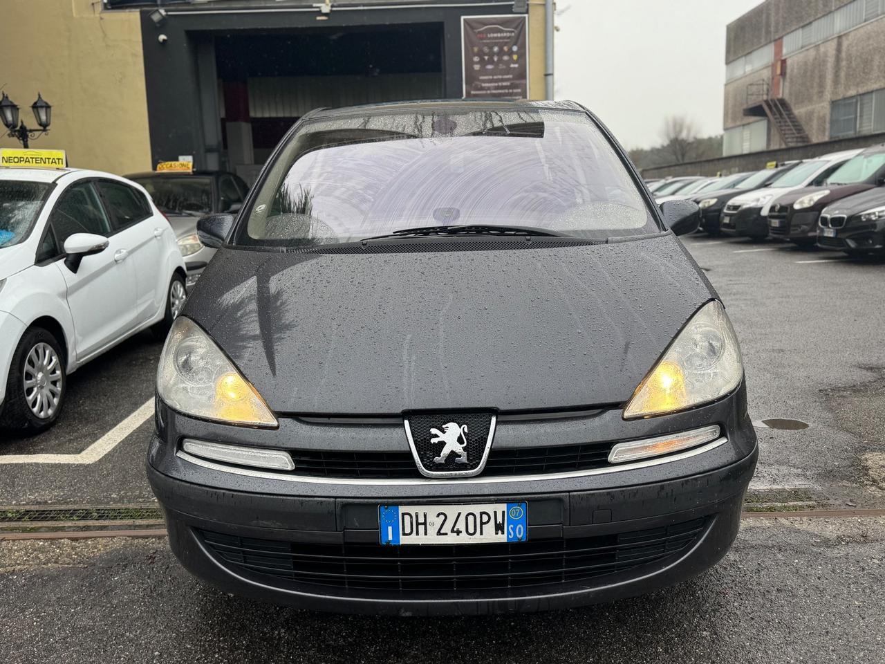 Peugeot 807 2.0 HDi FAP ST