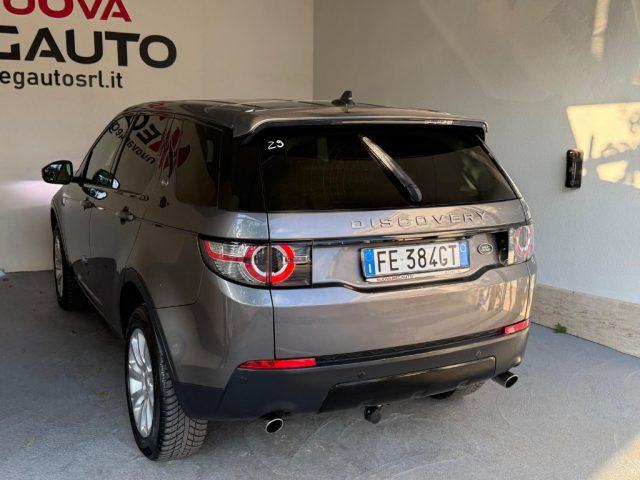 LAND ROVER Discovery Sport 2.0 TD4 150 CV SE