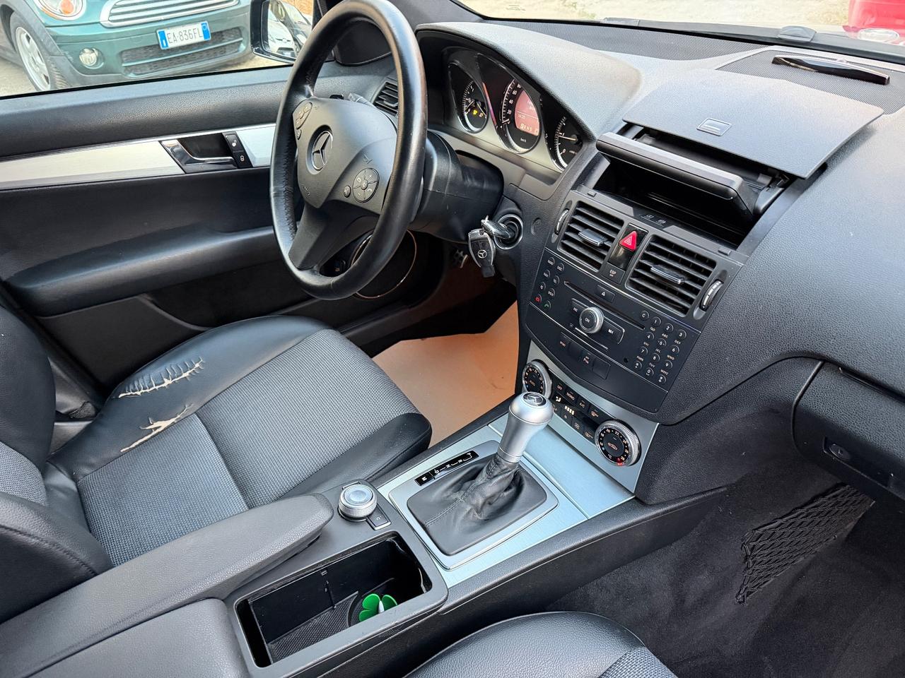 Mercedes-benz C 220 CDI S.W. BlueEFFICIENCY Avantgarde AMG