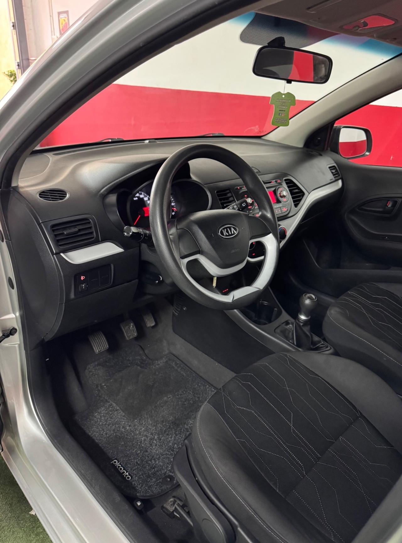 Kia Picanto 1.0 12V 5 porte City,90000 Chilometri