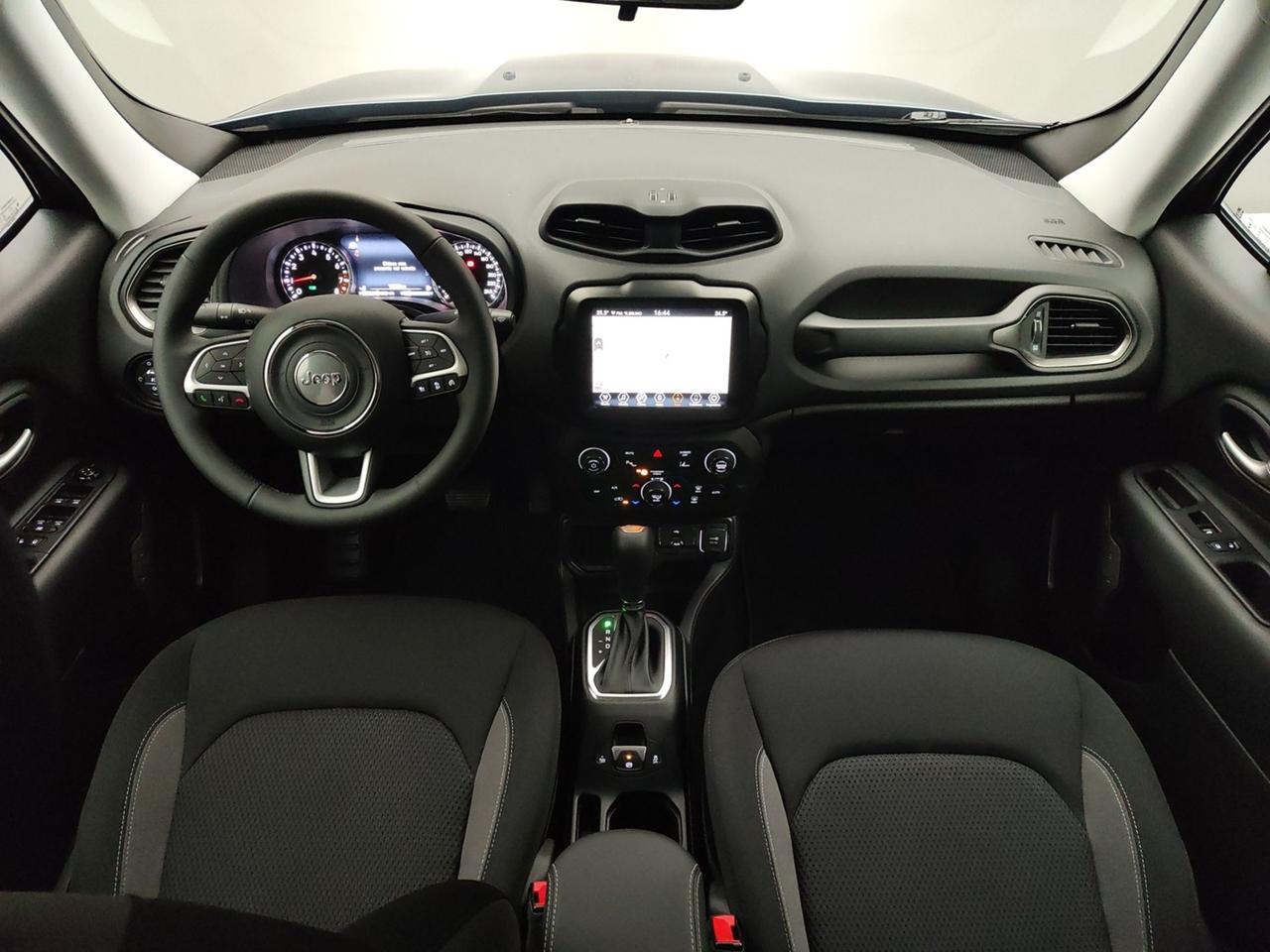 JEEP Renegade 2019 1.5 T4 130CV HYBRID LIMITED DCT 7