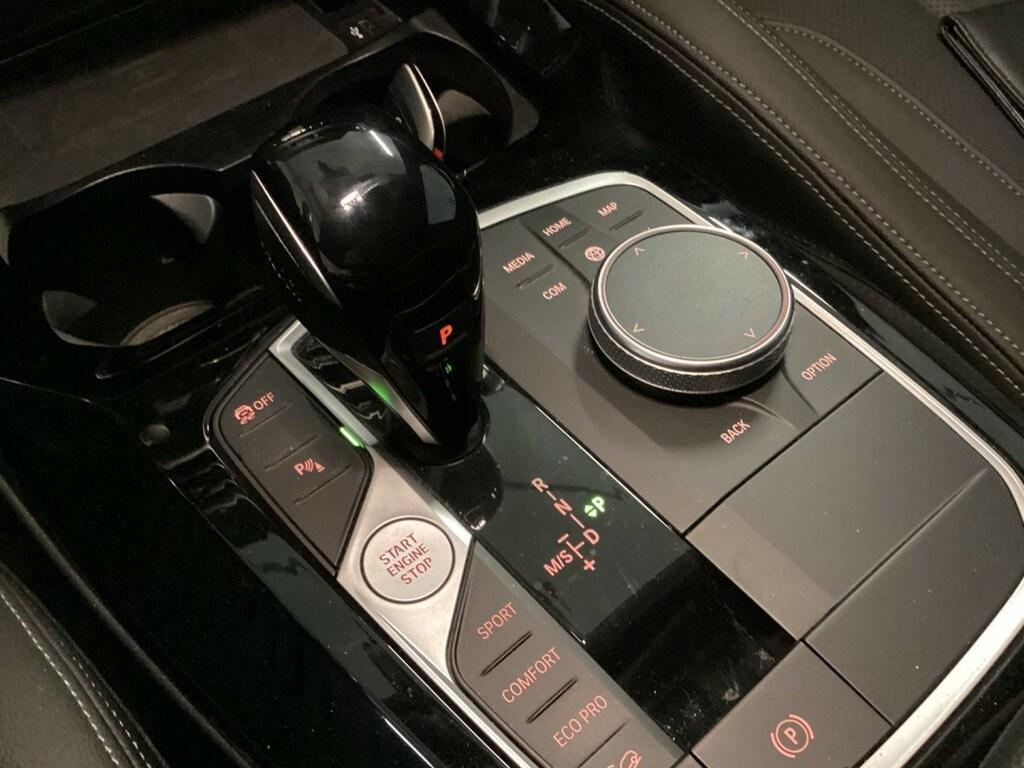 BMW X3 20 d Mild Hybrid 48V Msport xDrive Steptronic
