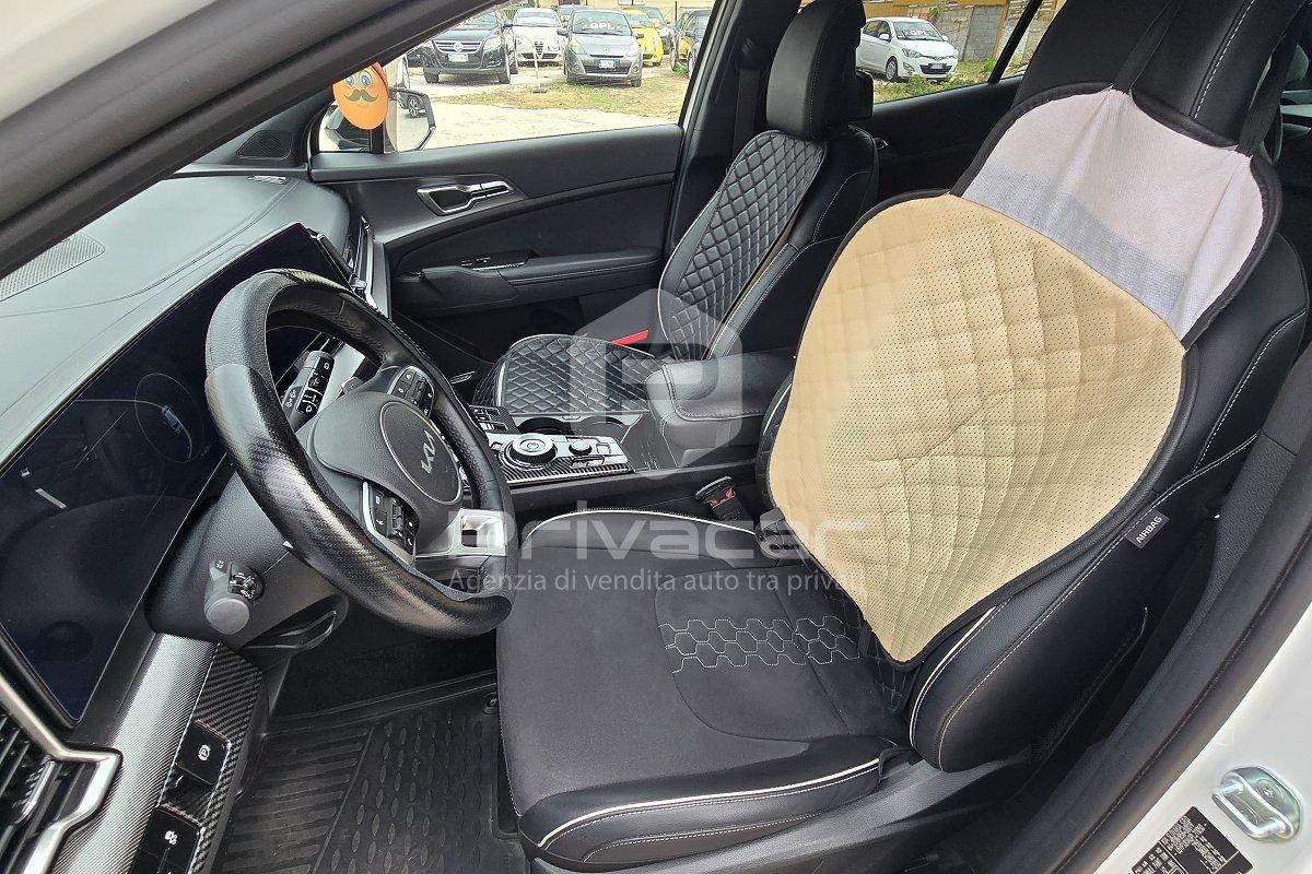 KIA Sportage 1.6 CRDi MHEV DCT GT-line Plus