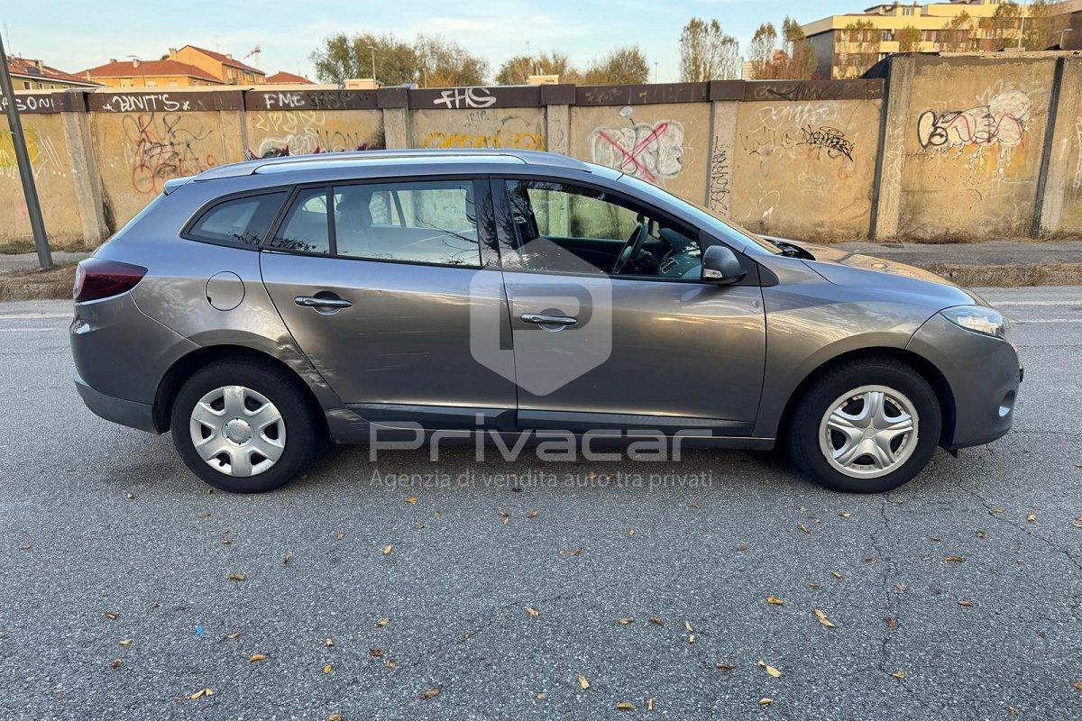 RENAULT Mégane 1.5 dCi 110CV SporTour Attractive