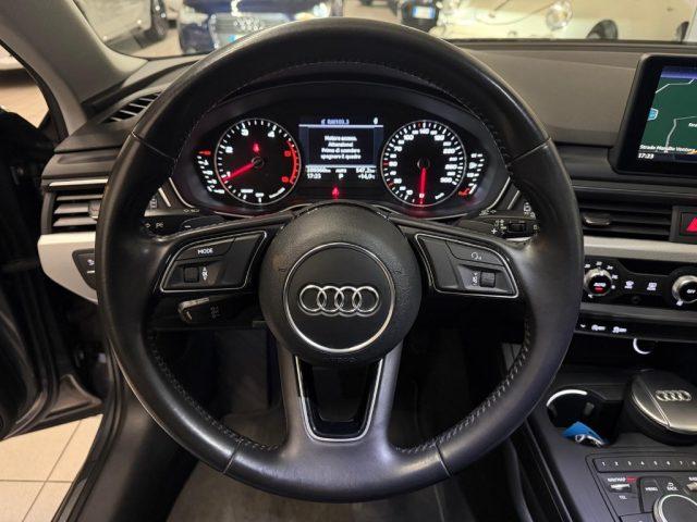 AUDI A4 Avant 2.0 TDI 190 CV //AUTOMATICO//LED//