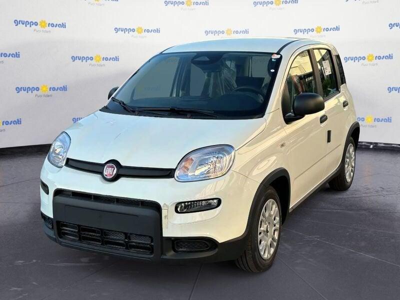 FIAT Panda 1.0 70cv Hybrid Panda