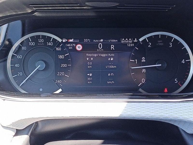 Land Rover RR Evoque Range Rover Evoque 2.0d i4 mhev R-Dynamic SE awd 163cv auto
