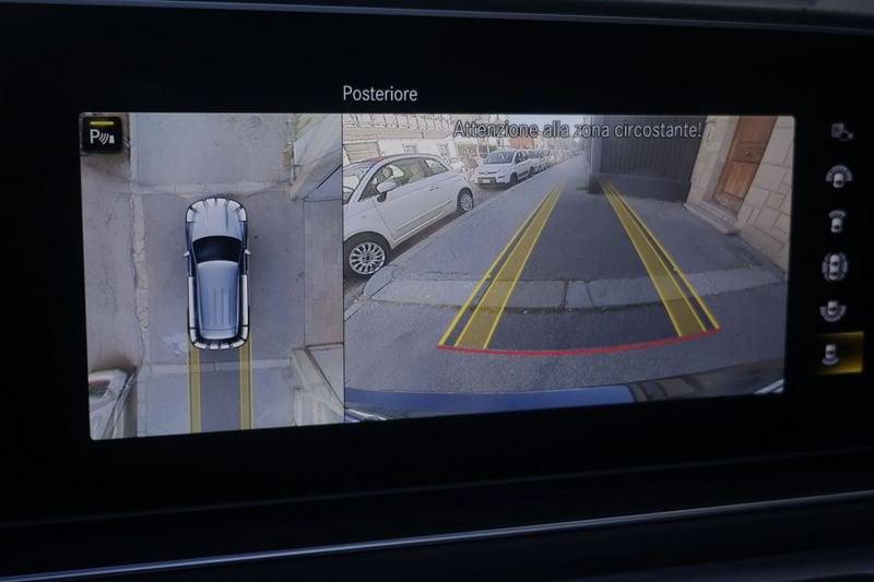 Mercedes-Benz GLE Mercedes-Benz GLE 53 4Matic+ EQ-Boost AMG 7 Posti Unicoproprietario