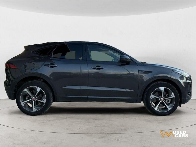 Jaguar E-Pace E-Pace 2.0D I4 163 CV AWD Auto