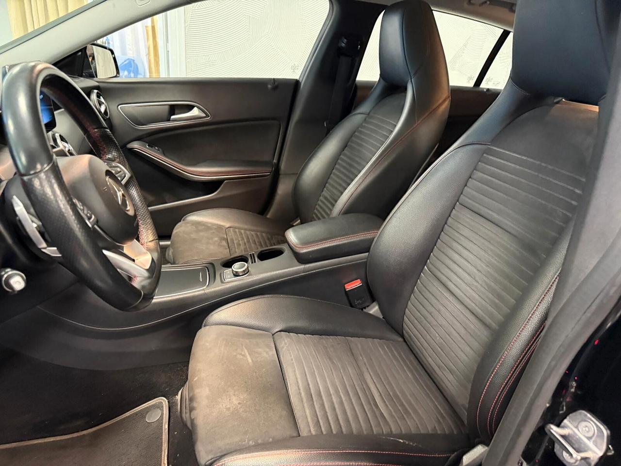 Mercedes-benz CLA 200 d S.W. 4Matic Automatic Executive