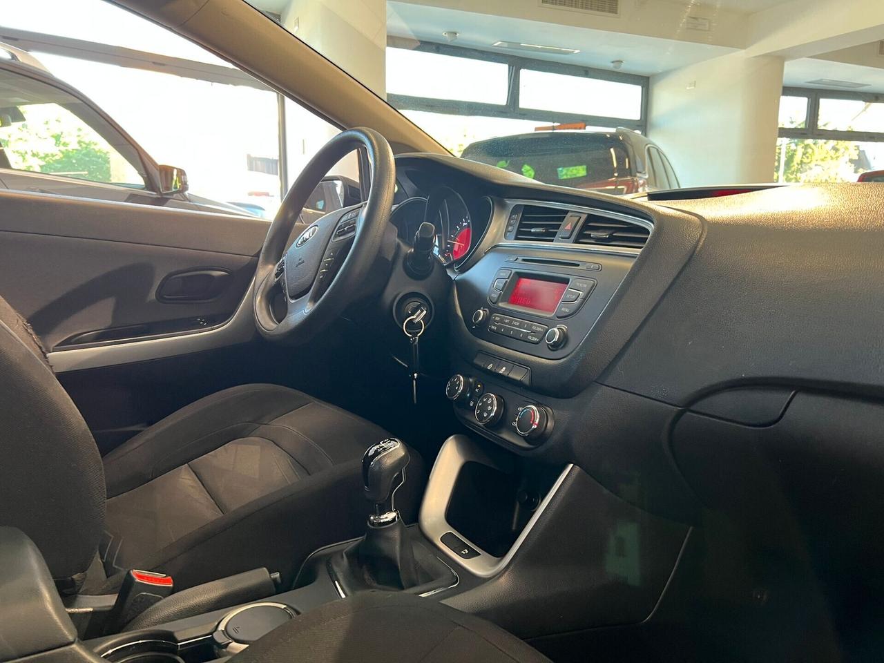 Kia Ceed cee'd 1.6 CRDi 110 CV SW Cool