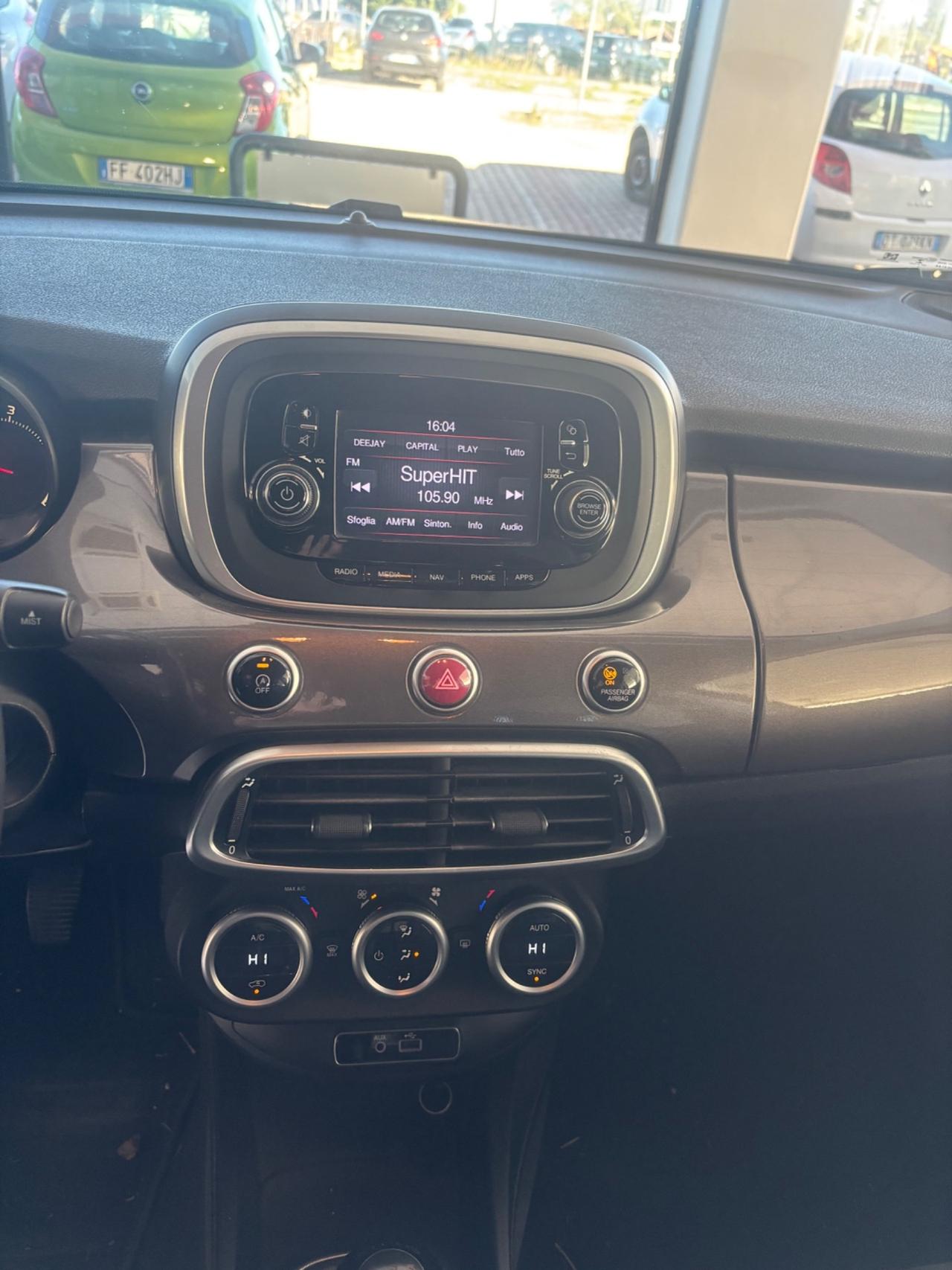 Fiat 500X 1.3 MultiJet 95 CV Business
