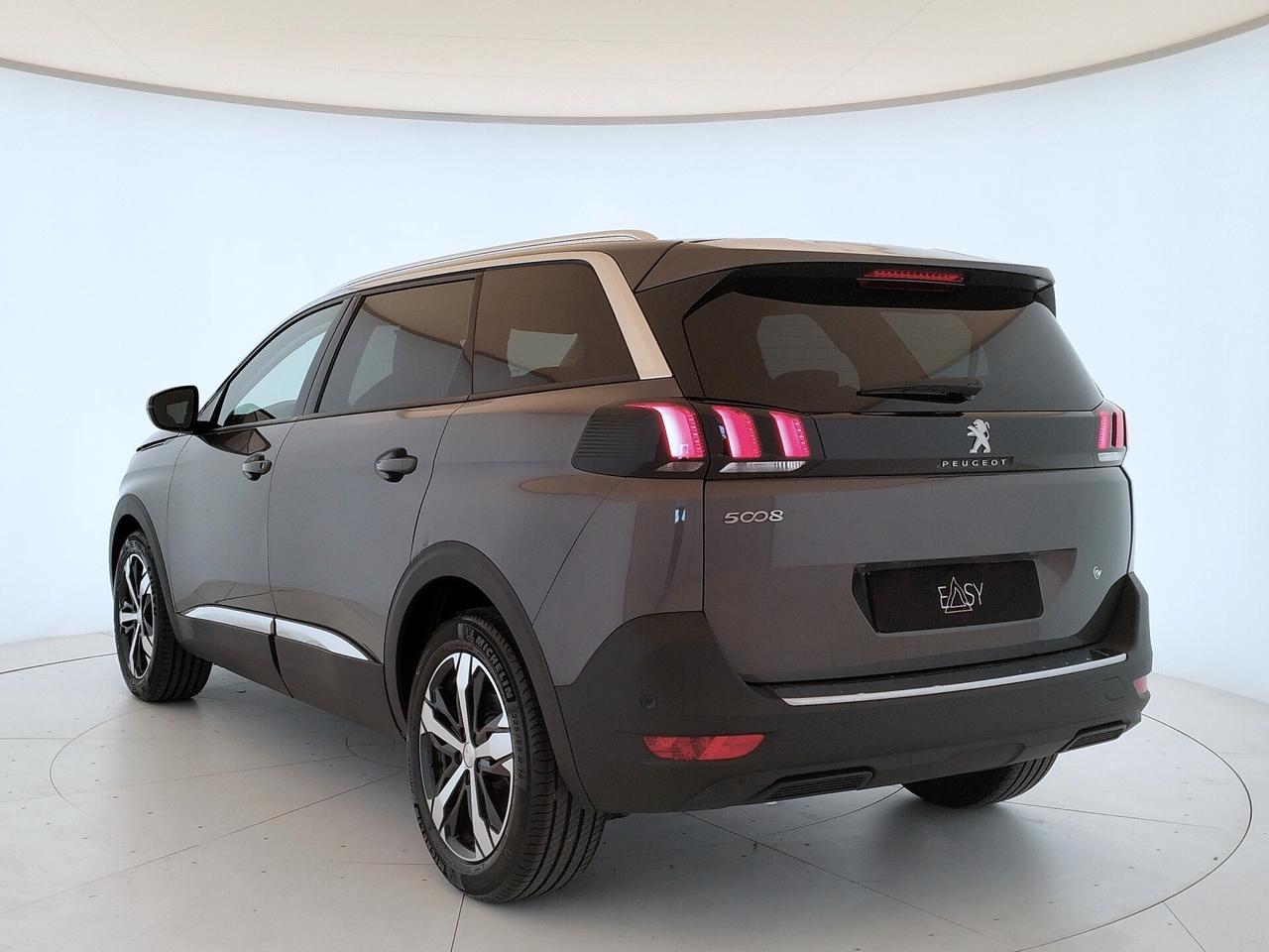 Peugeot 5008 BlueHDi 130 S&S EAT8 Allure - 7 POSTI