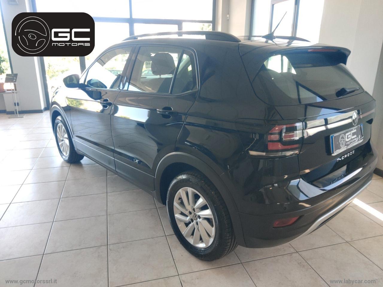 Volkswagen T-Cross 1.0 TSI 110 CV DSG Life