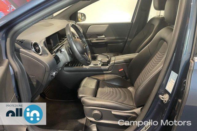 MERCEDES-BENZ B 180 B 180 d Sport auto