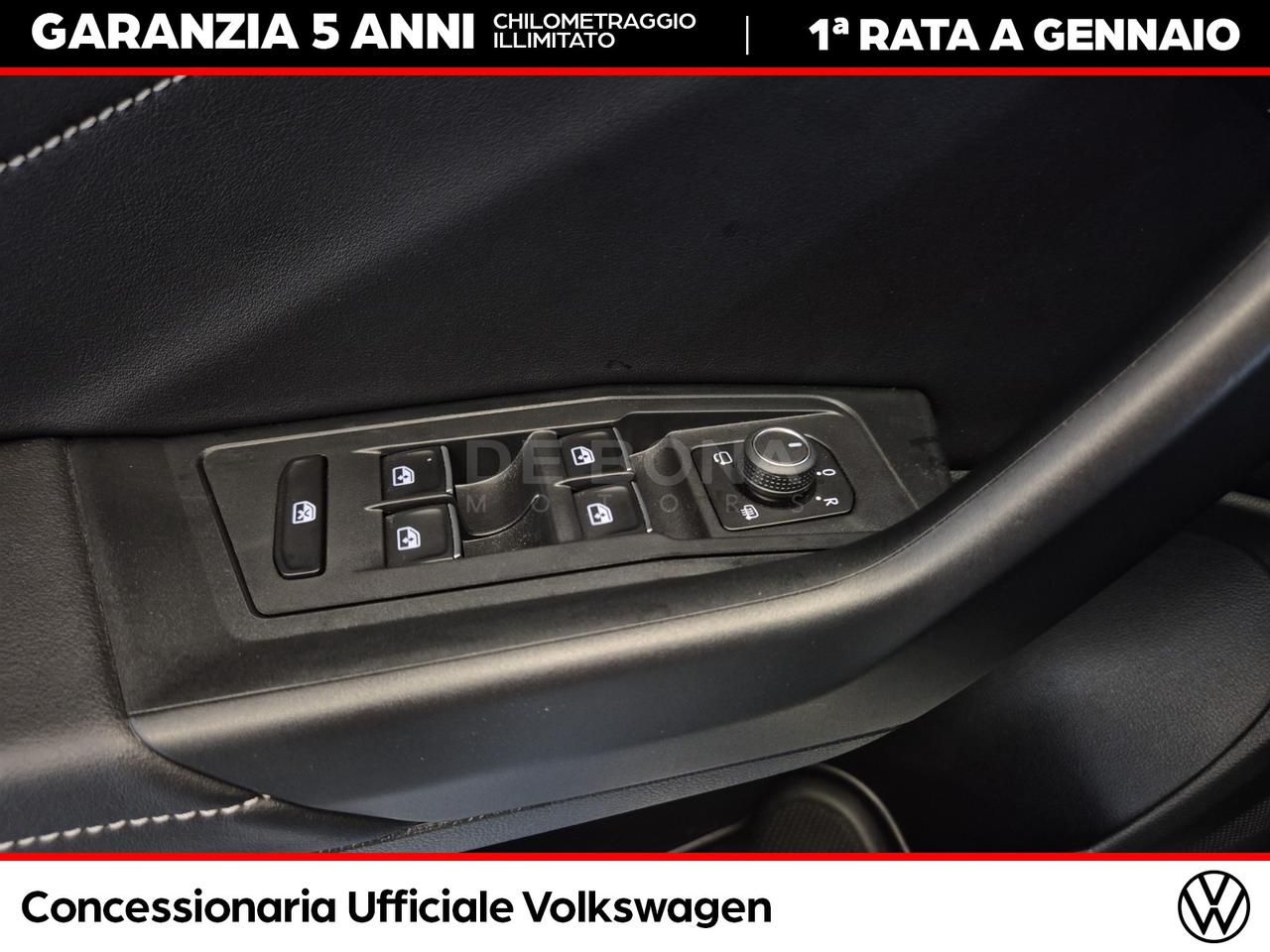 Volkswagen T-Roc 2.0 tdi r-line 115cv