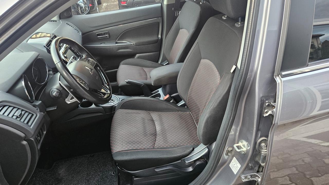 Mitsubishi ASX 2.2 DI-D Intense 4wd auto GANCIO-CAMERA-NAVY