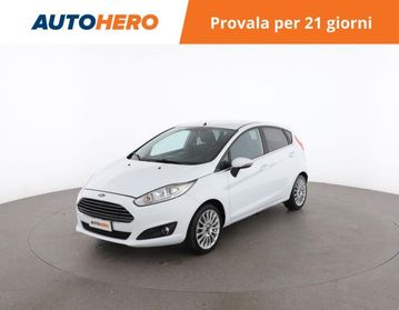 FORD Fiesta 1.0 EcoBoost 100CV 5 porte Powershift Titanium