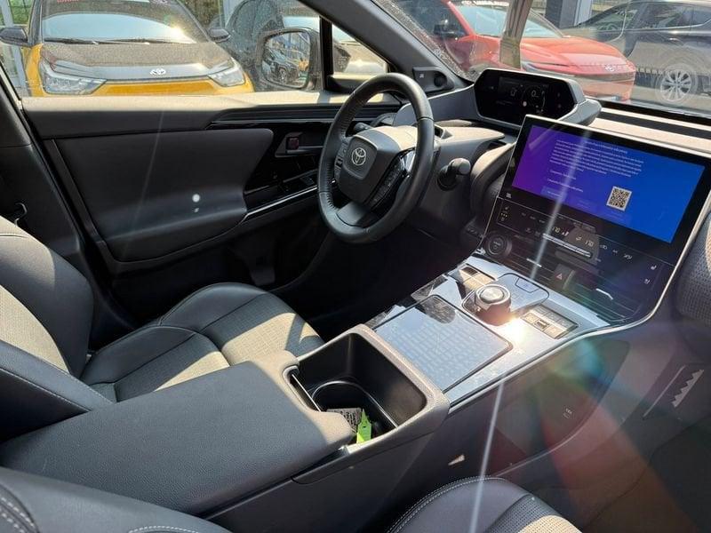 Toyota bZ4X EV (218 CV) First Edition AWD