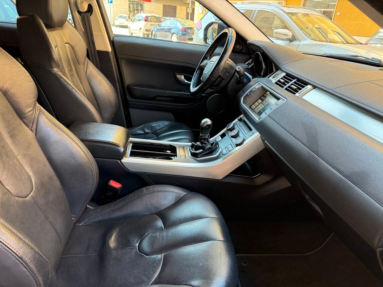 Land Rover Evoque 2.2 TD4 Prestige 150CV 4X4
