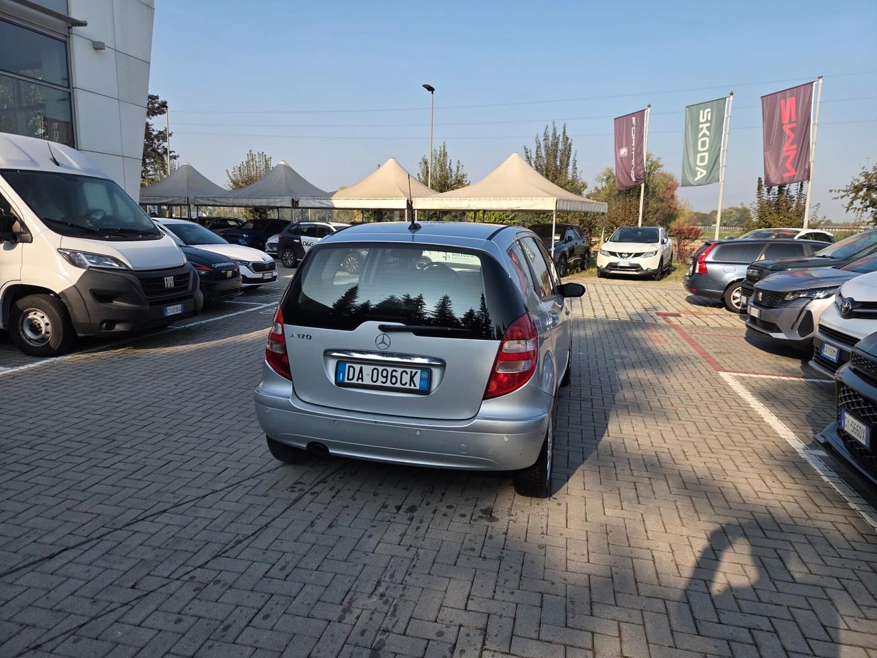 Mercedes-benz A 170 Elegance