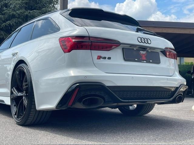 Audi RS6 RS 6 Avant 25 years