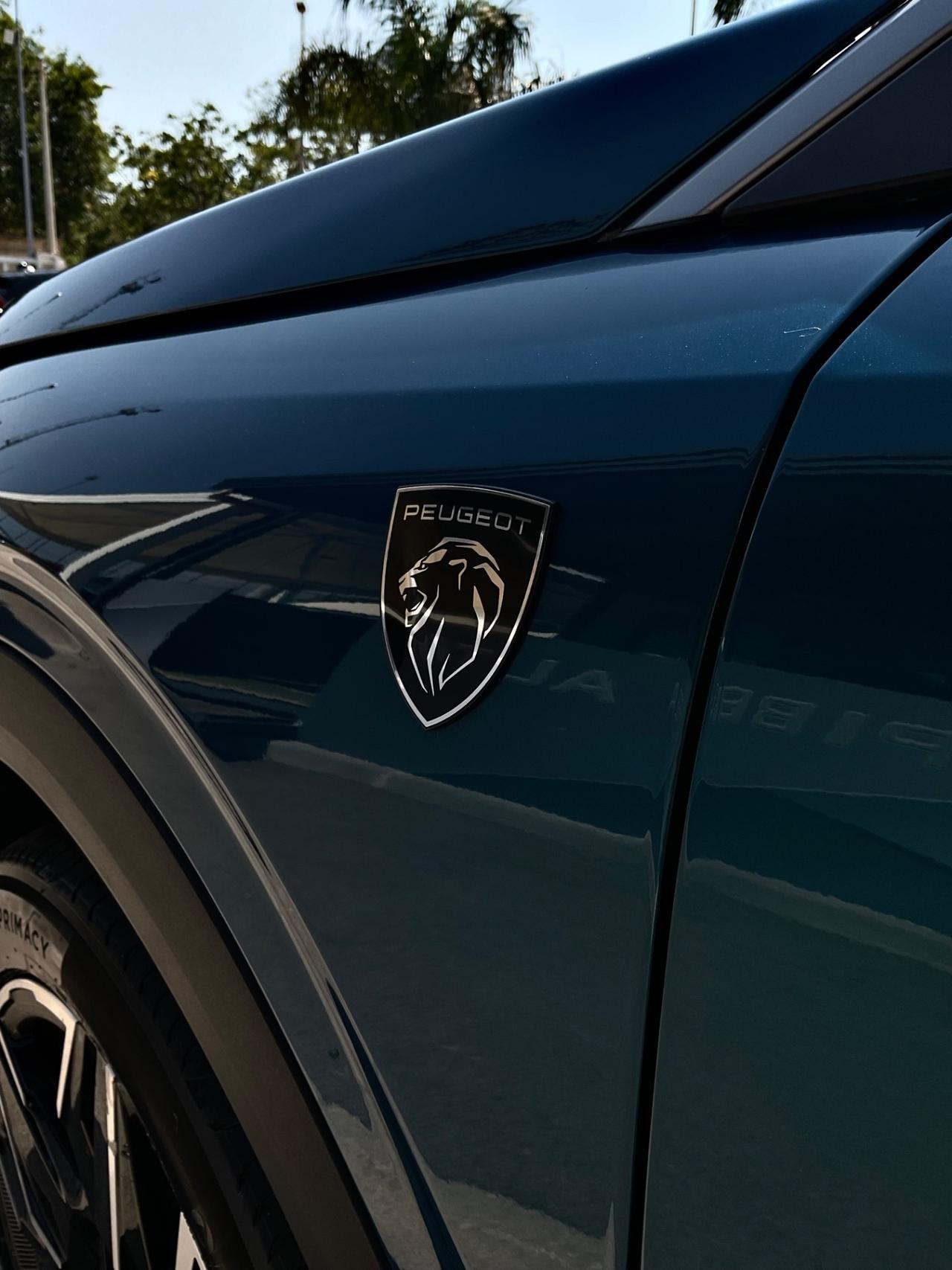 Peugeot 3008 Hybrid 136 e-DCS6 GT