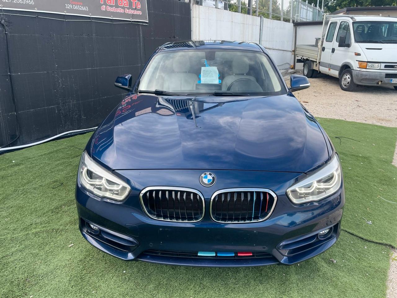 Bmw 118d 5p. Sport