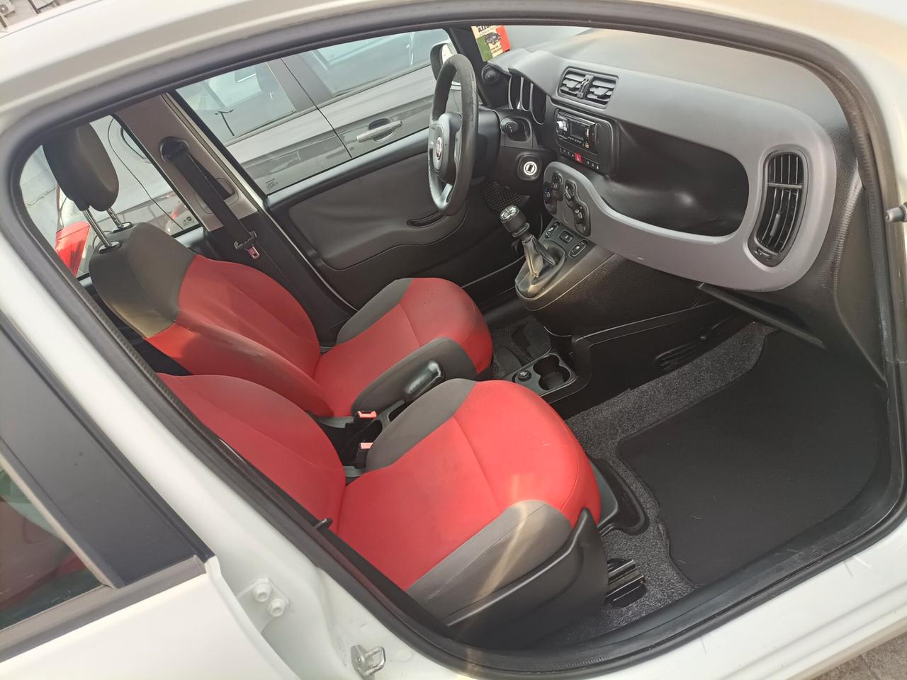 2016 Fiat Panda 0.9 TwinAir Turbo Natural Power Lounge