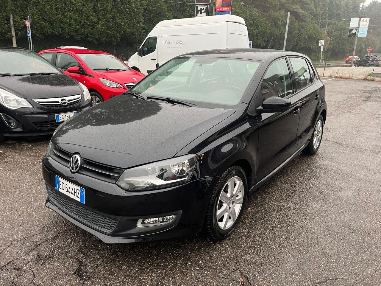 Volkswagen Polo 1.2 TSI DSG 5 porte Highline