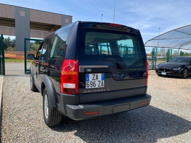 LAND ROVER Discovery 3 2.7 TDV6 S