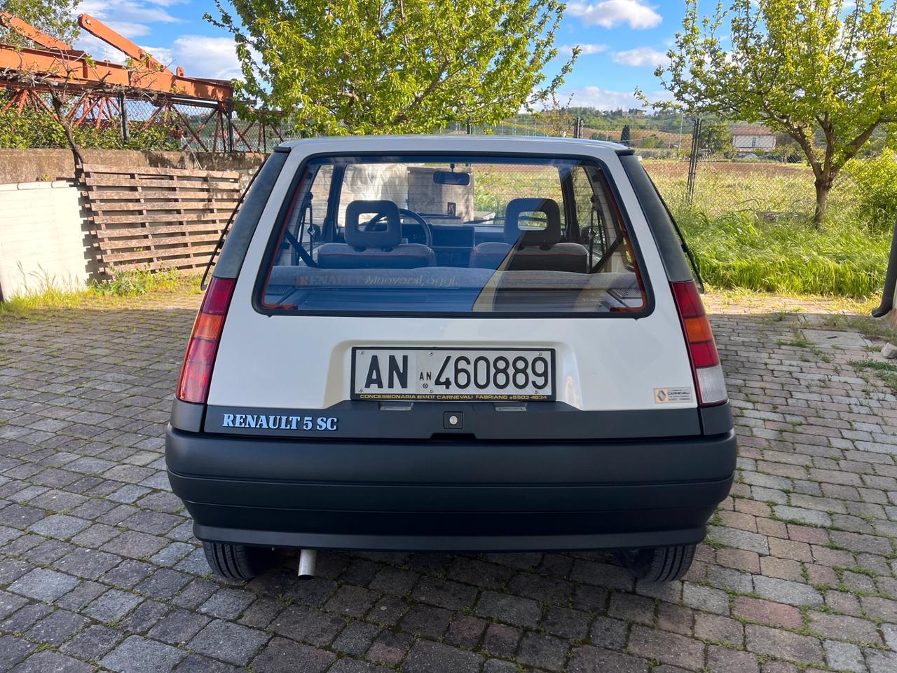 Renault R 5 1.1 3 porte GL